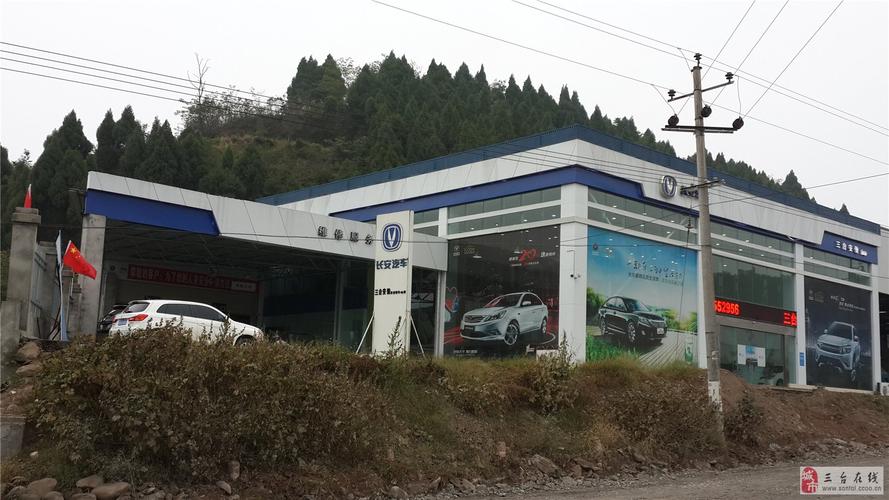 三臺(tái)安馳汽車銷售服務(wù)有限公司