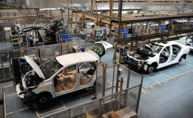 受新型冠狀病毒疫情影響 豐田、現代等在華工廠開工再推遲