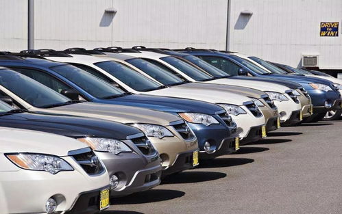 賣一輛車虧好幾千 汽車經(jīng)銷商迎 至暗時刻