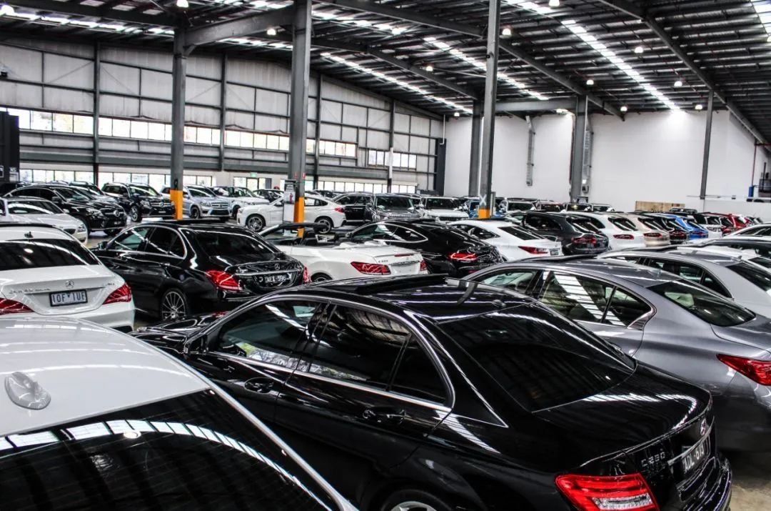 廣州二手車(chē)出口代理